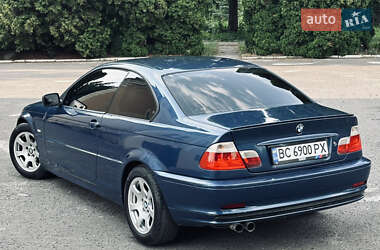 Купе BMW 3 Series 2000 в 