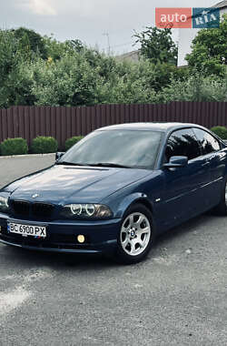 Купе BMW 3 Series 2000 в 