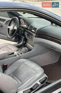 Купе BMW 3 Series 2000 в 