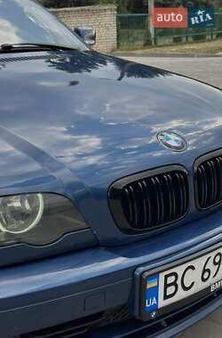Купе BMW 3 Series 2000 в 
