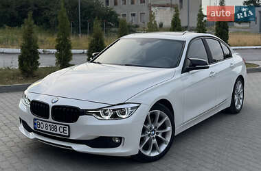 Седан BMW 3 Series 2013 в Гусятине
