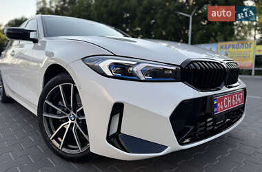 Седан BMW 3 Series 2019 в Вінниці