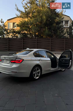 Седан BMW 3 Series 2013 в Одессе