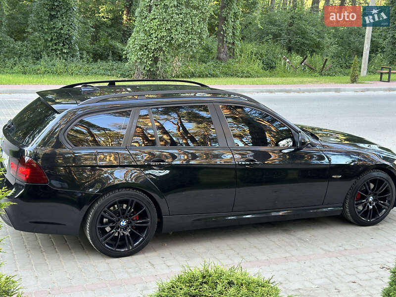 Універсал BMW 3 Series 2009 в Львові
