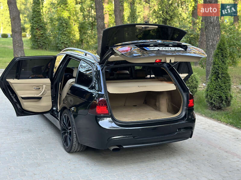 Універсал BMW 3 Series 2009 в Львові