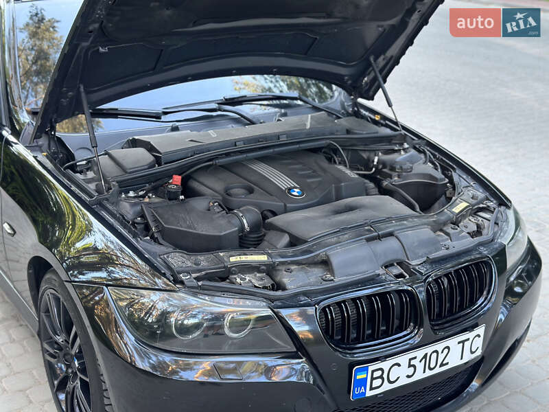 Універсал BMW 3 Series 2009 в Львові