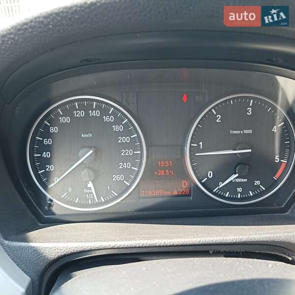 Универсал BMW 3 Series 2010 в Одессе фото 2 Универсал BMW 3 Series 2010 в Одессе