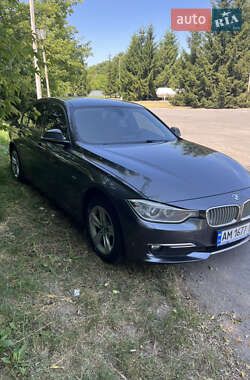 Седан BMW 3 Series 2014 в Бердичеве