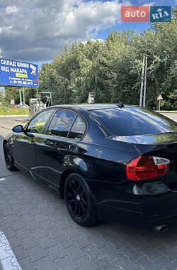 Седан BMW 3 Series 2006 в 