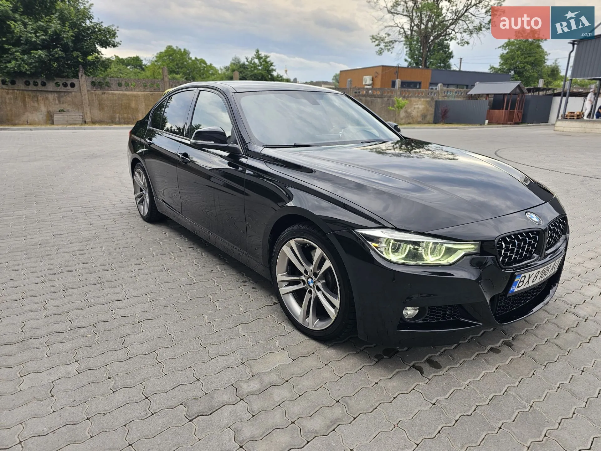 2016 BMW 3er - мініатюра 17