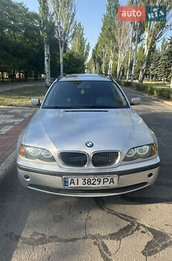 Универсал BMW 3 Series 2001 в Краматорске