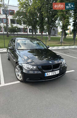 Седан BMW 3 Series 2005 в Бородянке