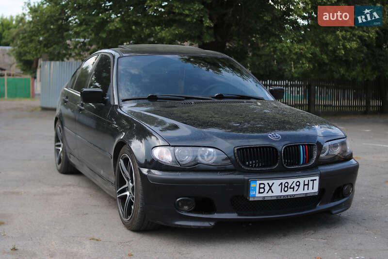 Седан BMW 3 Series 2004 в Корце фото 2 Седан BMW 3 Series 2004 в Корце