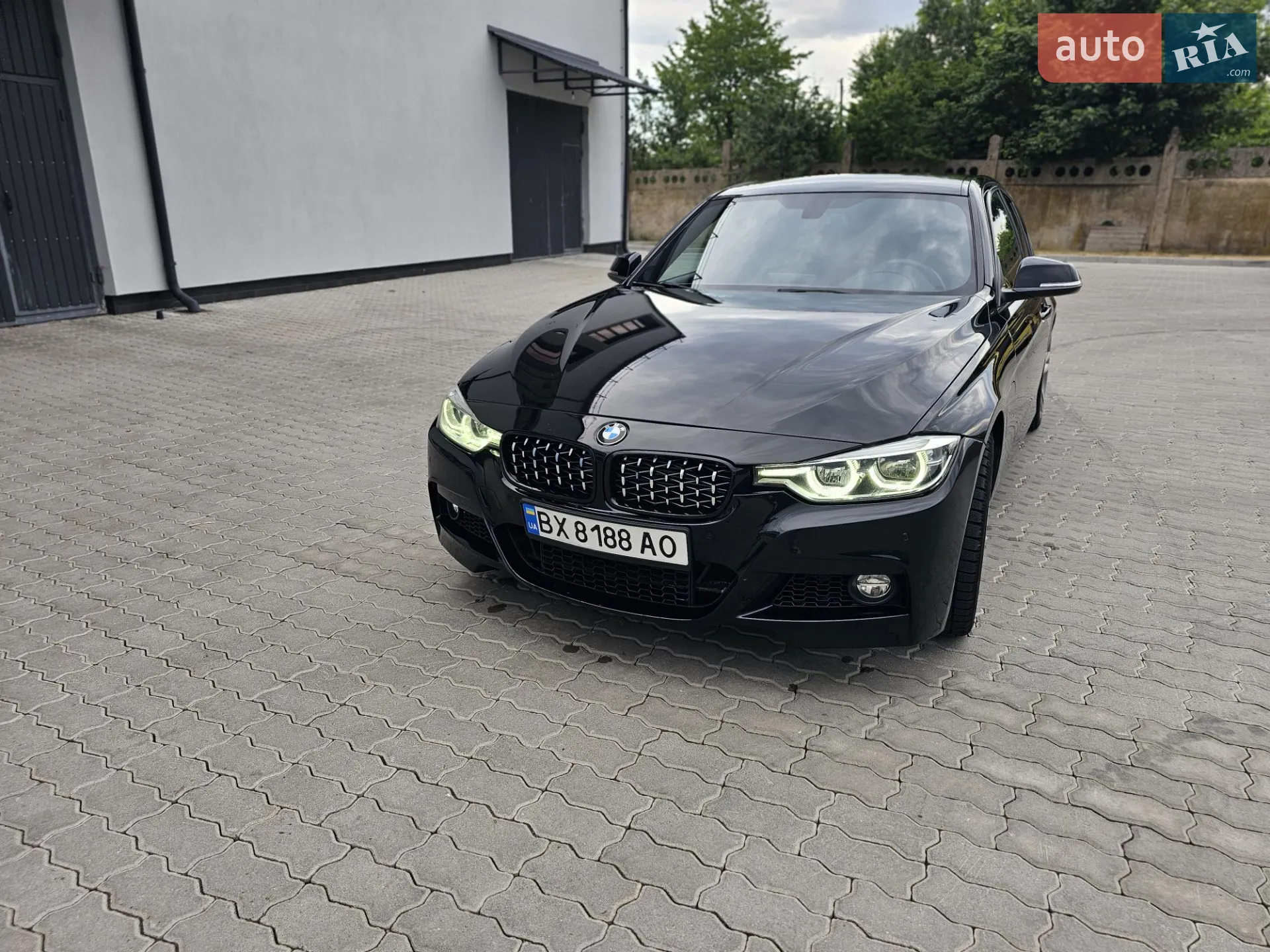 2016 BMW 3er - фото 1