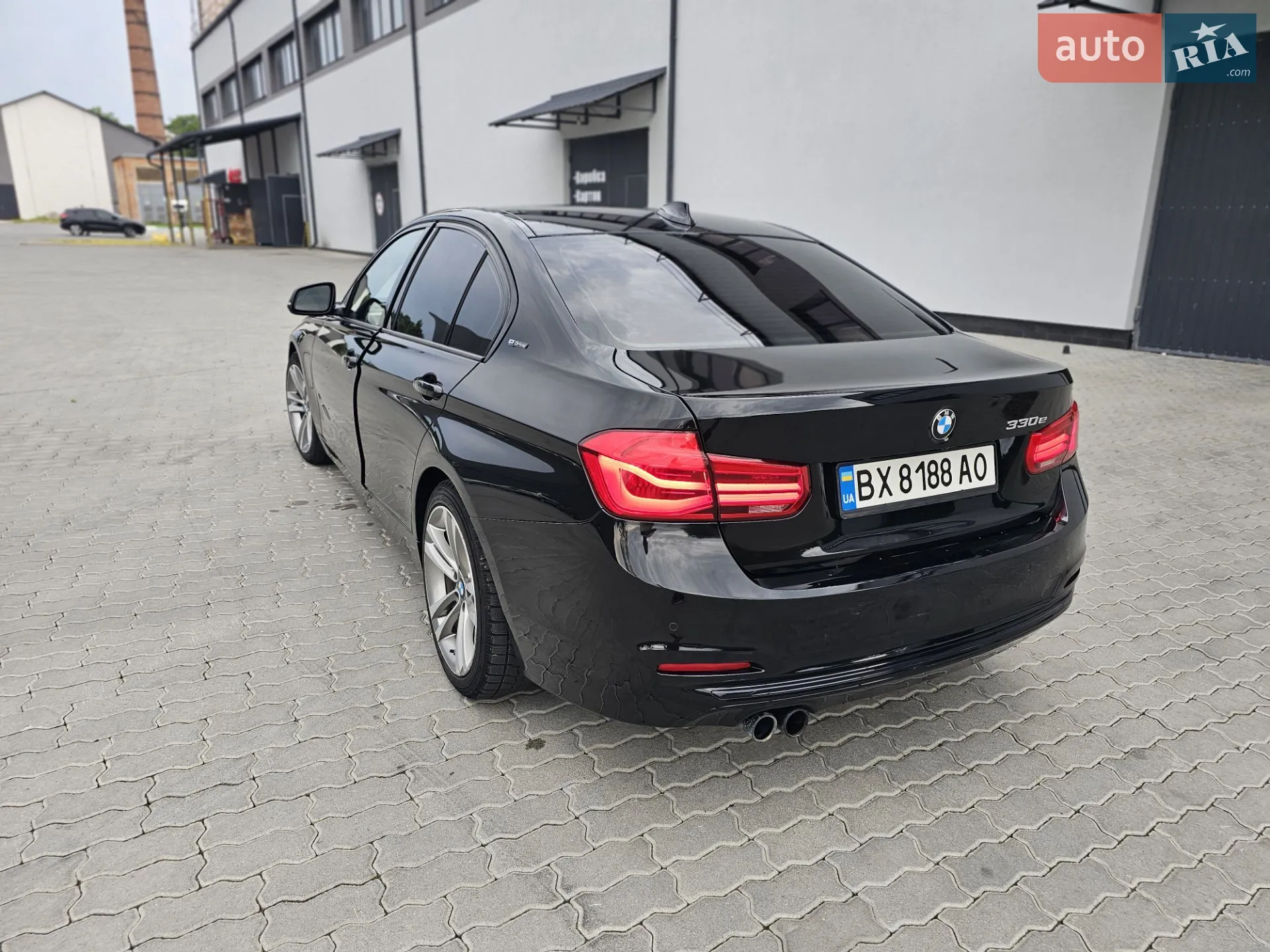 2016 BMW 3er - мініатюра 19