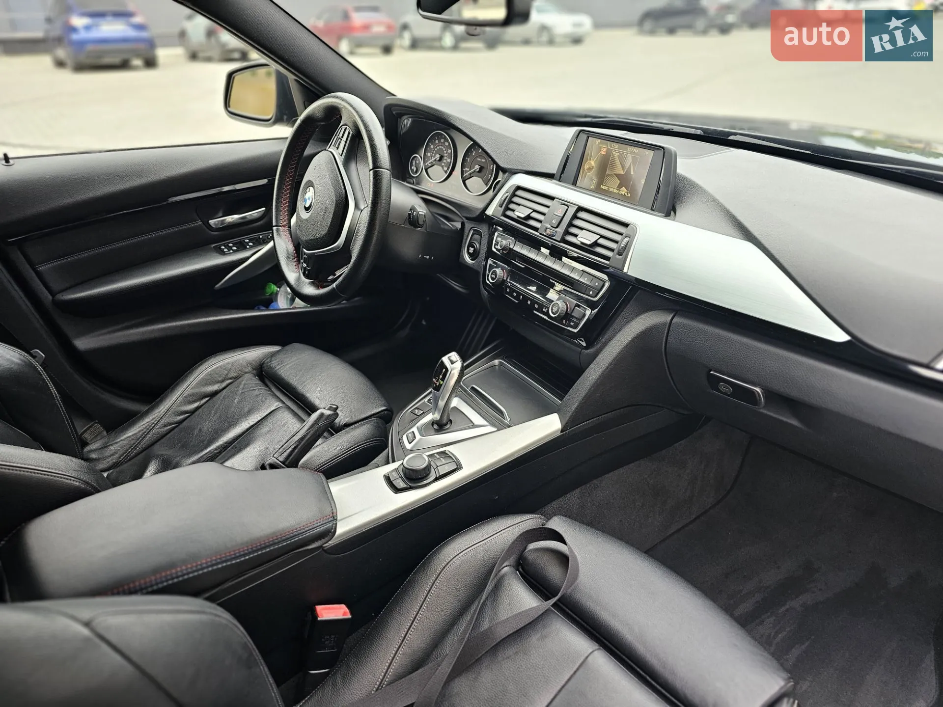 2016 BMW 3er - мініатюра 30