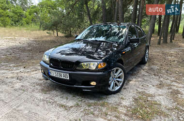 Седан BMW 3 Series 2003 в Василькові