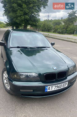 Седан BMW 3 Series 1998 в Добромиле