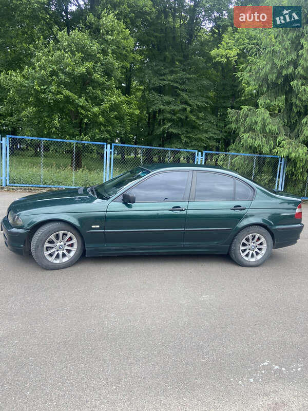 Седан BMW 3 Series 1998 в Добромиле
