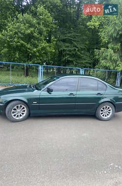 Седан BMW 3 Series 1998 в  фото 7 Седан BMW 3 Series 1998 в