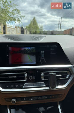 Седан BMW 3 Series 2021 в 