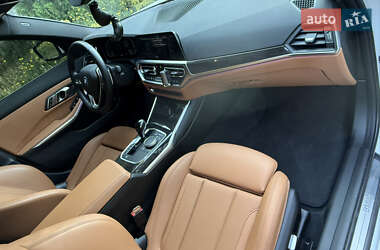 Седан BMW 3 Series 2021 в 