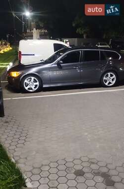 Універсал BMW 3 Series 2006 в Києві