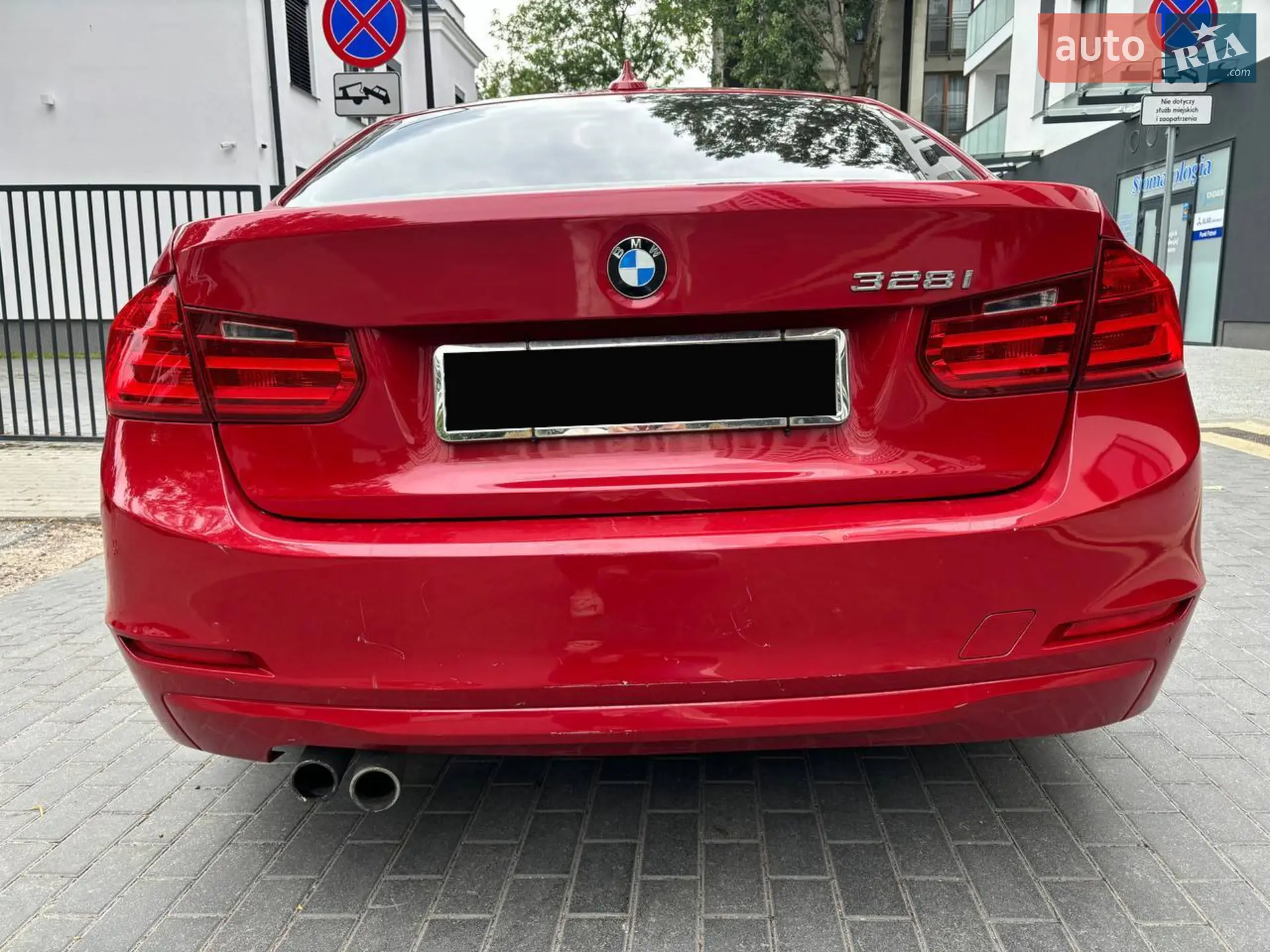 2013 BMW 3er - мініатюра 7