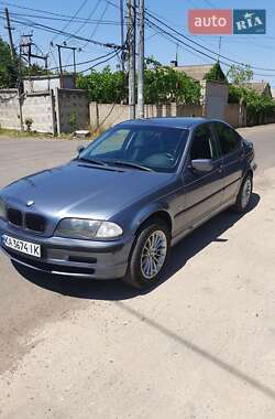 Седан BMW 3 Series 1998 в Одессе