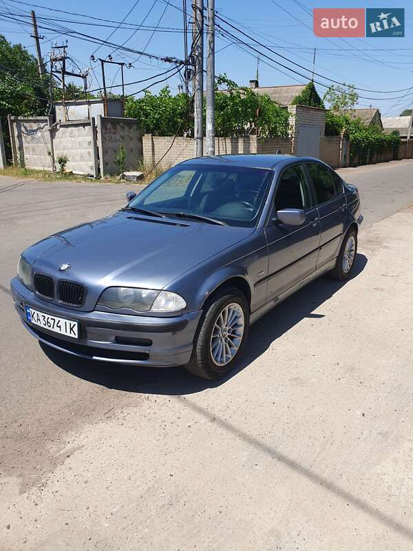 Седан BMW 3 Series 1998 в Одессе