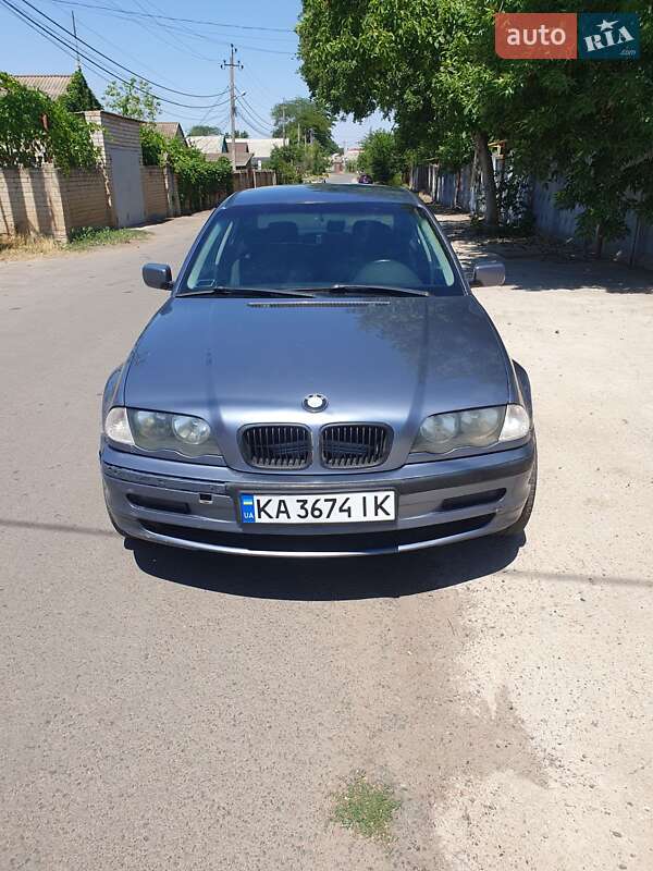 Седан BMW 3 Series 1998 в Одессе