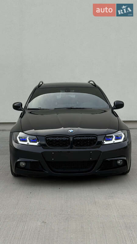 BMW 3 Series 2008