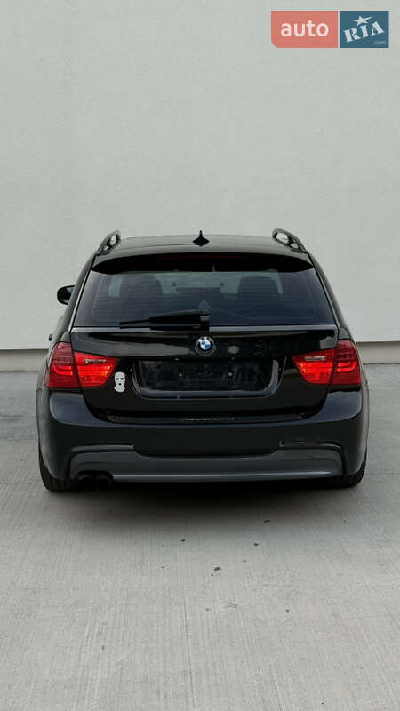 Універсал BMW 3 Series 2008 в Луцьку фото 4 Універсал BMW 3 Series 2008 в Луцьку