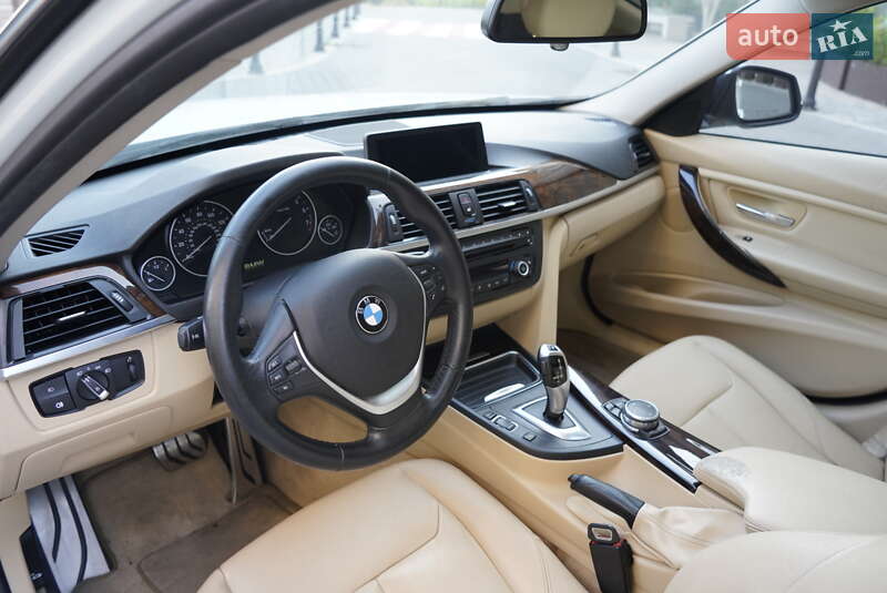 Седан BMW 3 Series 2015 в Білій Церкві