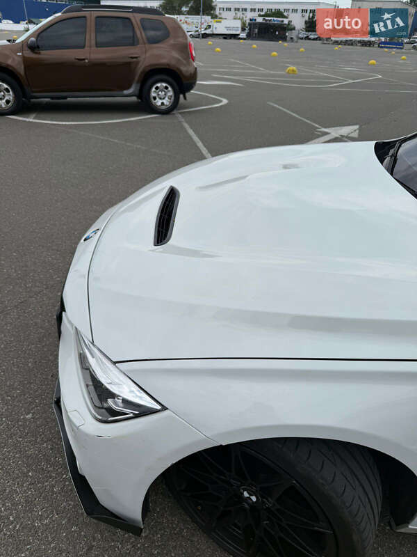 Седан BMW 3 Series 2013 в Киеве