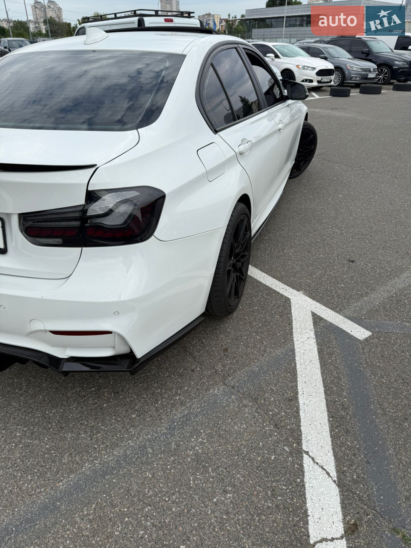2013 BMW 3er - мініатюра 7