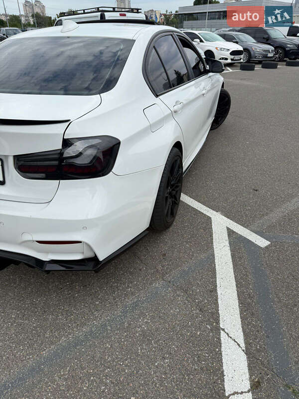 Седан BMW 3 Series 2013 в Киеве
