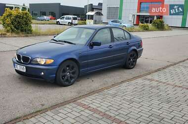 Седан BMW 3 Series 2004 в Тячеве