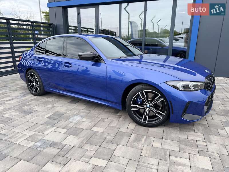 Седан BMW 3 Series 2023 в Рівному