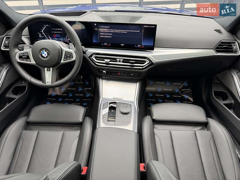 Седан BMW 3 Series 2023 в Рівному