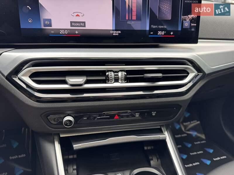 Седан BMW 3 Series 2023 в Рівному