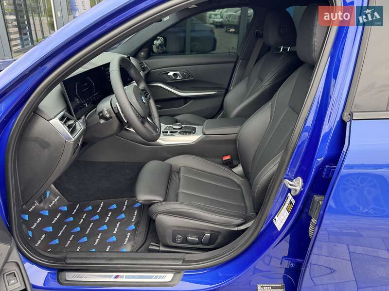Седан BMW 3 Series 2023 в Рівному