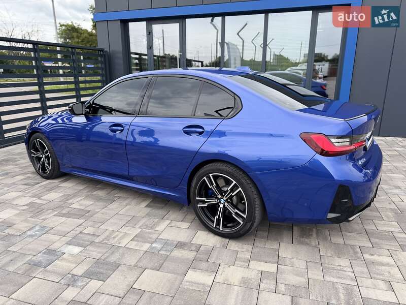 Седан BMW 3 Series 2023 в Рівному