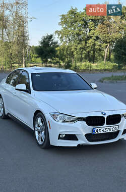 Седан BMW 3 Series 2015 в Харкові