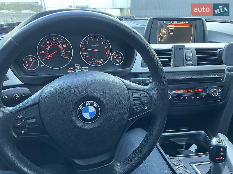 Седан BMW 3 Series 2014 в Луцке