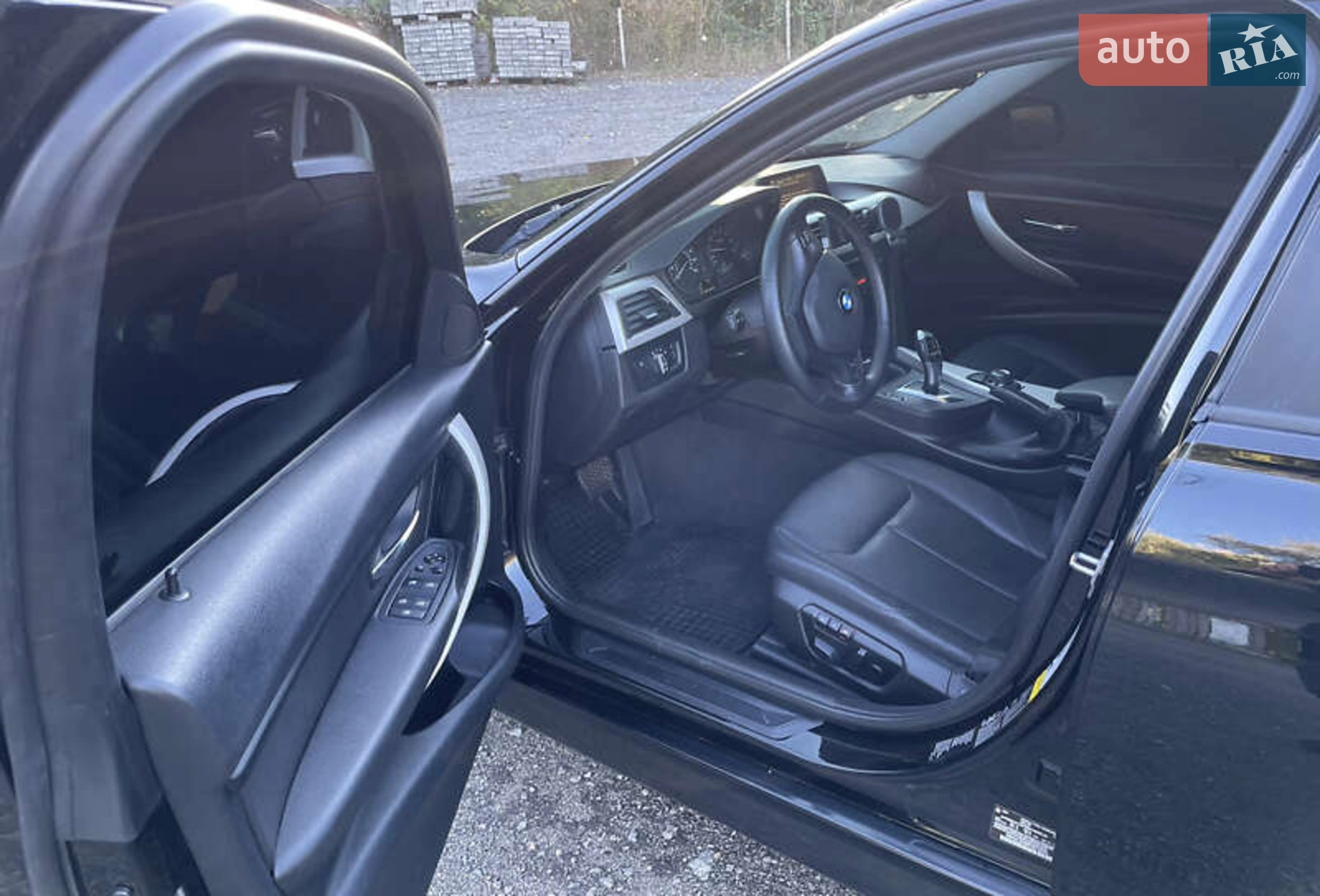 2014 BMW 3er - мініатюра 8