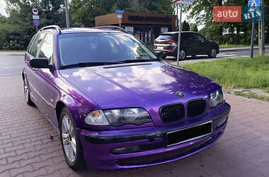 Універсал BMW 3 Series 2000 в Рівному