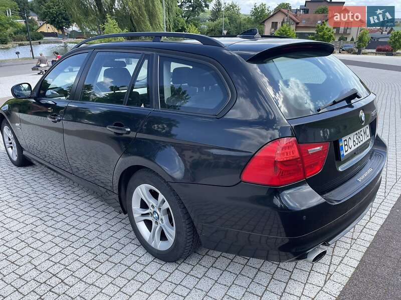 Универсал BMW 3 Series 2008 в Львове фото 20 Универсал BMW 3 Series 2008 в Львове