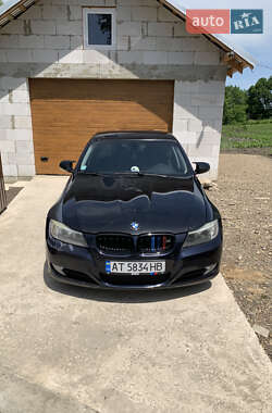 Седан BMW 3 Series 2009 в Снятине