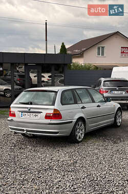 Универсал BMW 3 Series 2001 в 